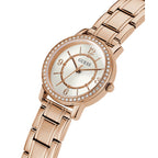 Guess Melody Ladies Rose Gold Watch