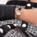 Guess Melody Ladies Rose Gold Watch