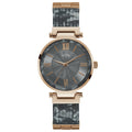 Guess Ladies Grey Soho Watch