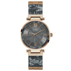 Guess Ladies Grey Soho Watch