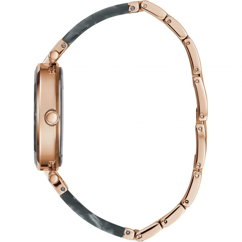 Guess Ladies Grey Soho Watch