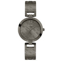 Guess Ladies Grey G Luxe Watch