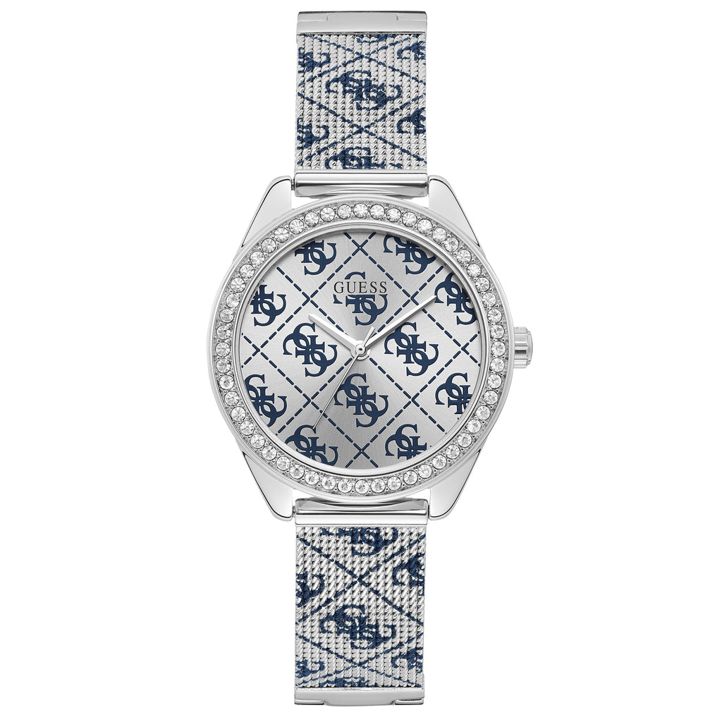 Guess Ladies Two-Tone Claudia Watch