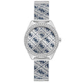Guess Ladies Two-Tone Claudia Watch
