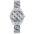 Guess Ladies Two-Tone Claudia Watch