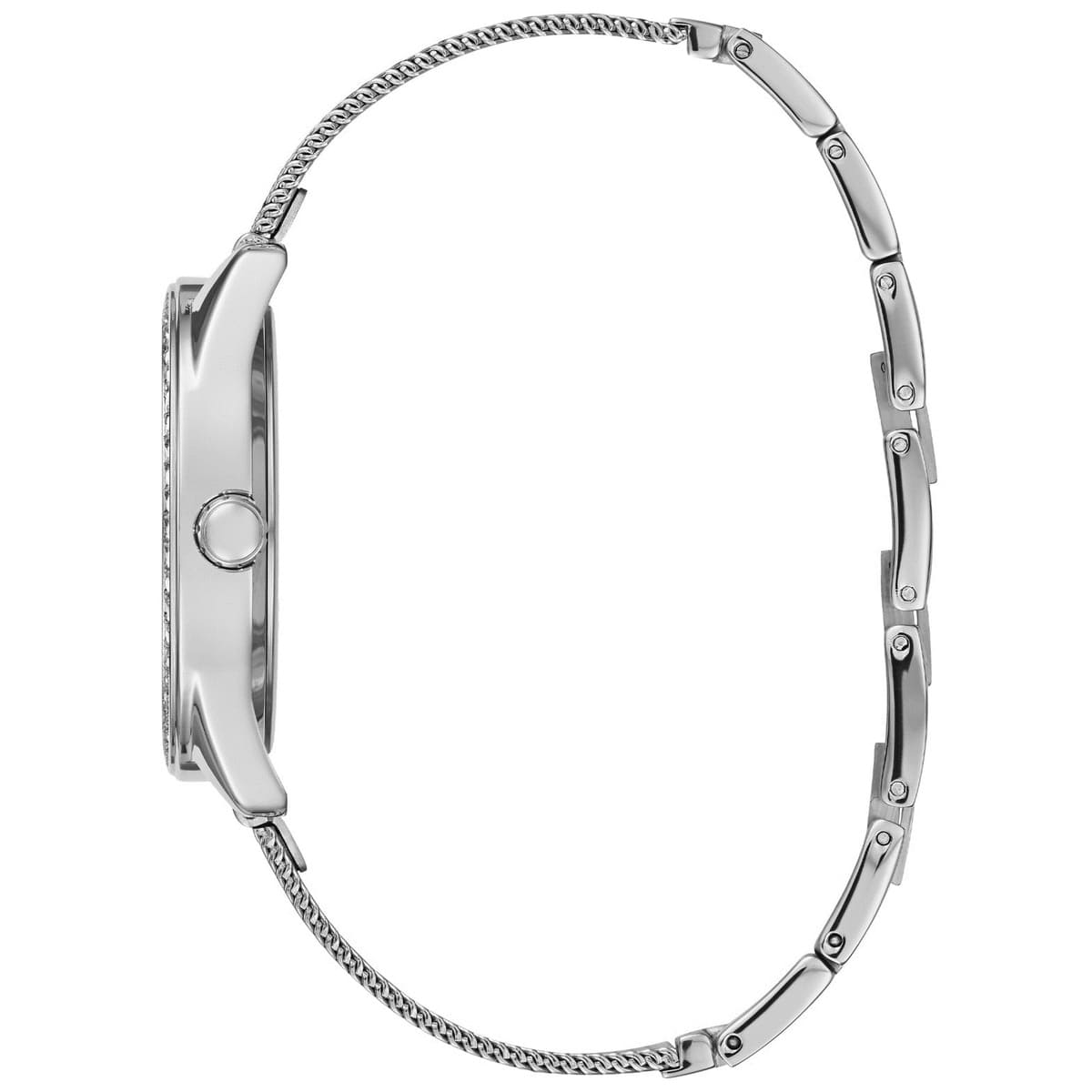 Guess Ladies Two-Tone Claudia Watch