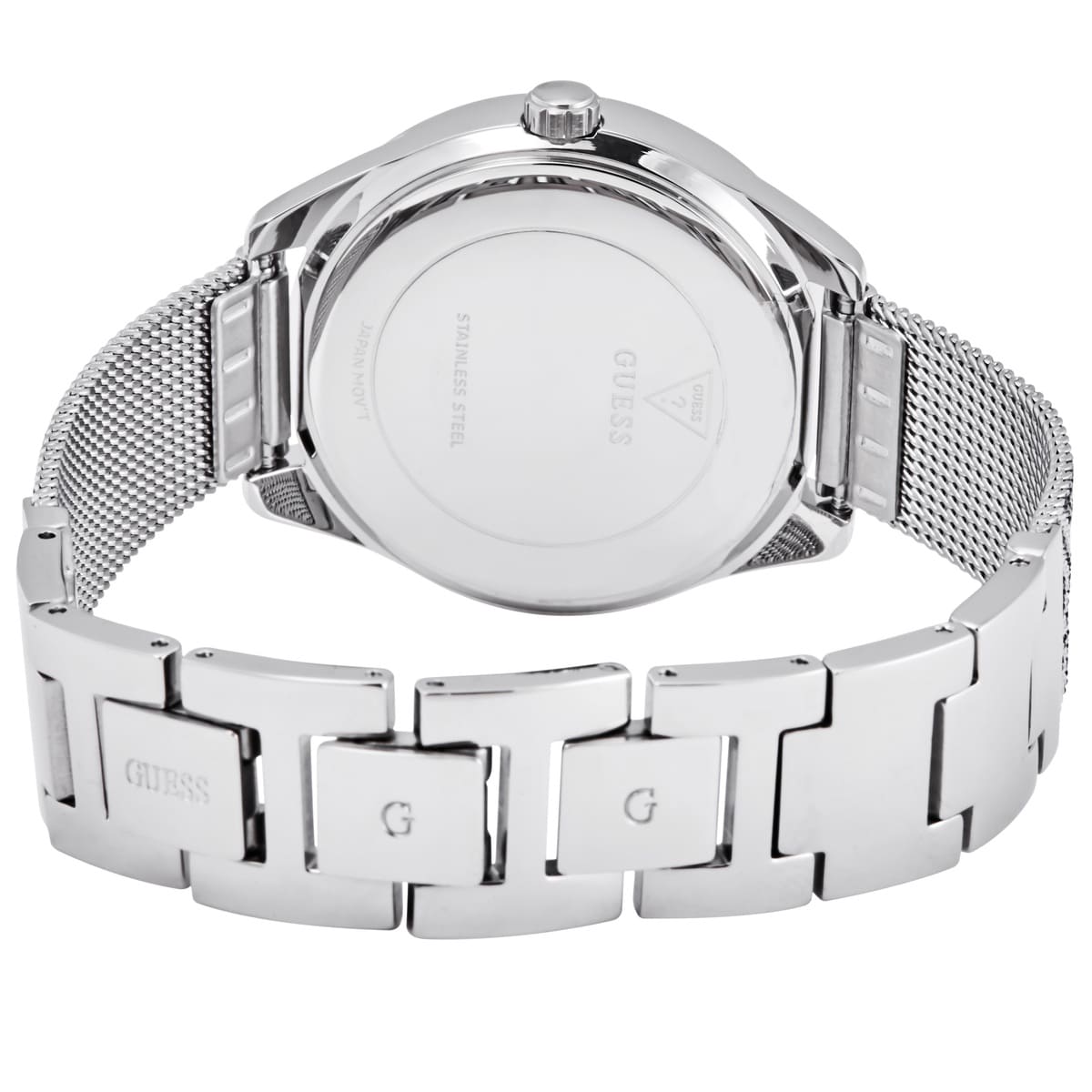 Guess Ladies Two-Tone Claudia Watch