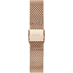 Guess Ladies Rose Gold Jewel Watch