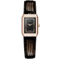 Herbelin Art Deco Ladies Black Watch