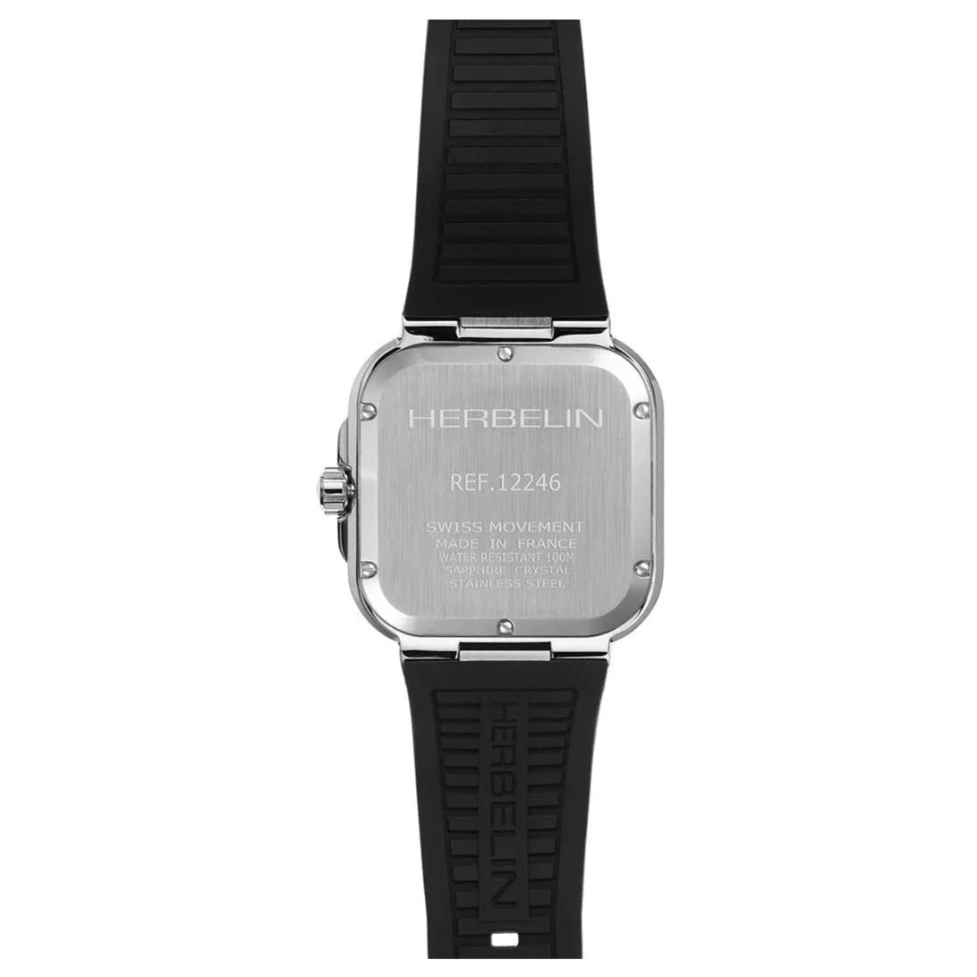 Herbelin Cap Camarat Men's Blue Watch