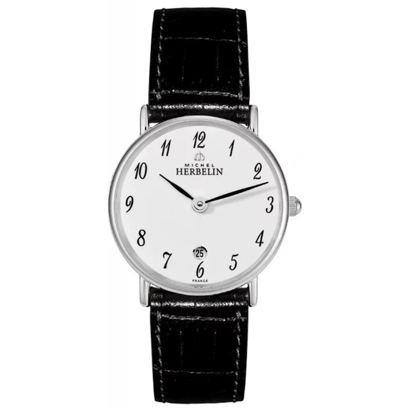 Herbelin Classic Ladies White Watch