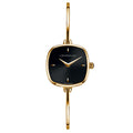 Herbelin Fil Wire And Golden PVD 26 mm Ladies Gold Watch