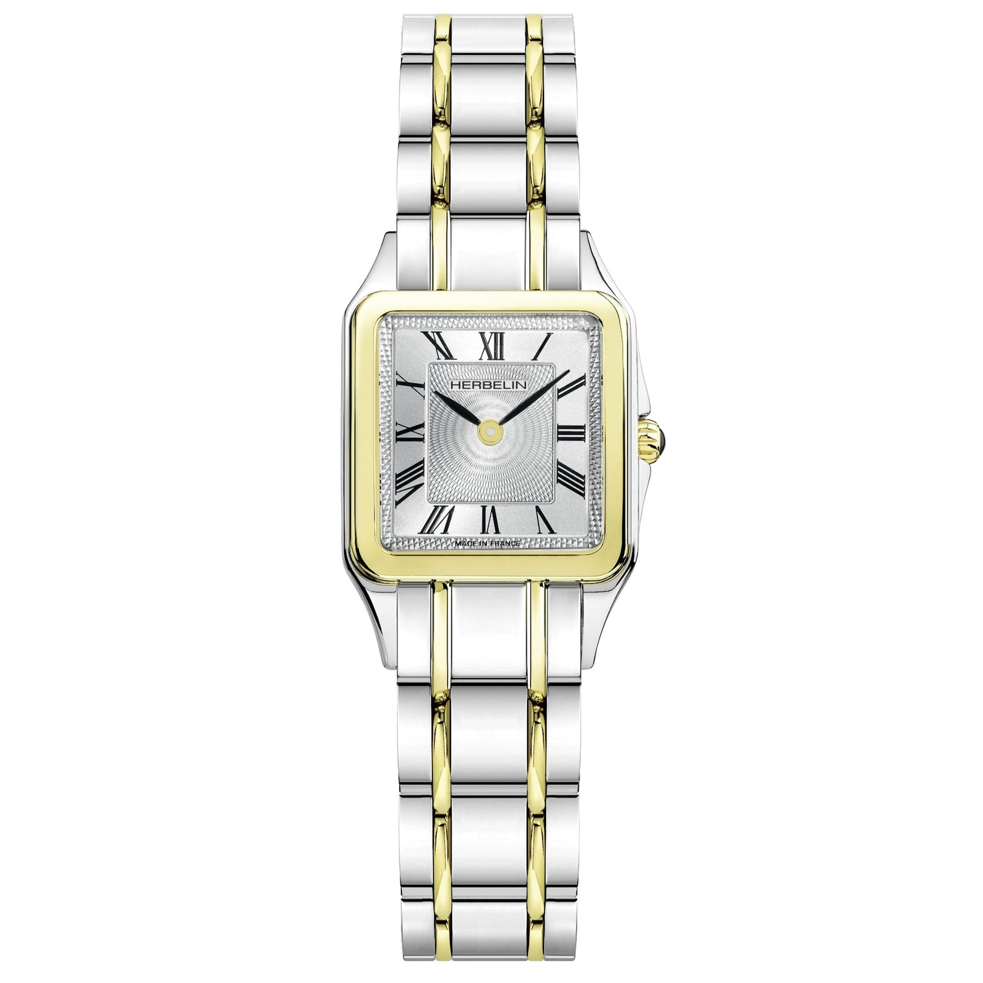 Herbelin Luna Ladies Two-Tone Watch