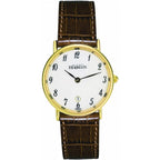 Herbelin Sonates Ladies Brown Watch
