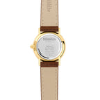 Herbelin Sonates Ladies Brown Watch