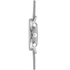 Junghans Form C Chronoscope Men's Black/Silver Watch
