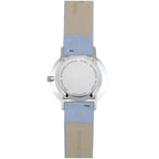 Junghans FORM Damen Ladies White/Blue Watch