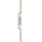 Junghans FORM Damen Ladies White/Beige Watch