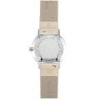 Junghans FORM Damen Ladies White/Beige Watch