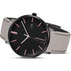 Junghans FORM Damen Ladies Black/Grey Watch