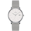 Junghans FORM Damen Ladies Silver Watch