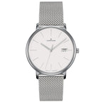 Junghans FORM Damen Ladies Silver Watch