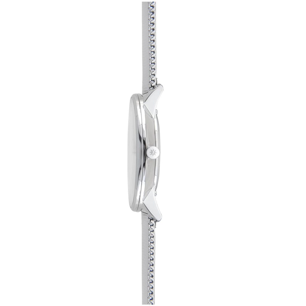 Junghans FORM Damen Ladies Silver Watch