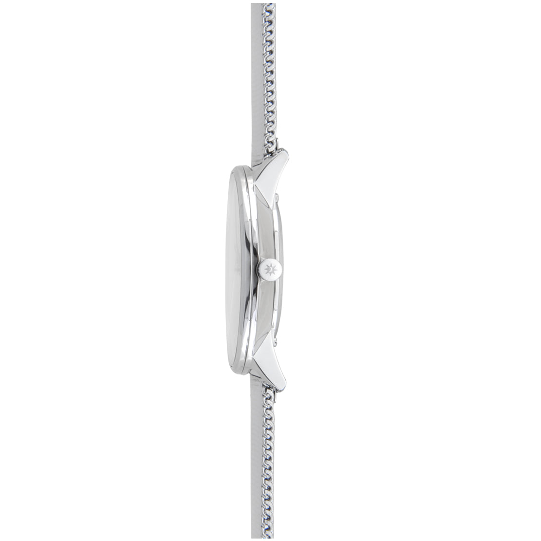 Junghans FORM Damen Ladies Silver Watch