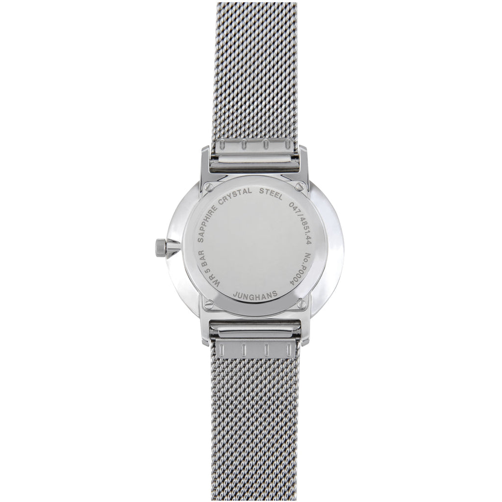 Junghans FORM Damen Ladies Silver Watch