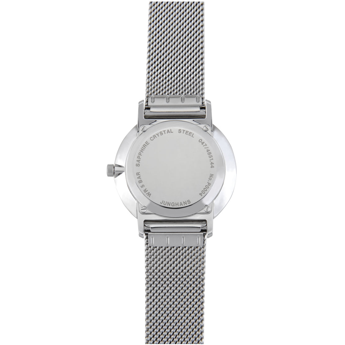 Junghans FORM Damen Ladies Silver Watch