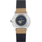 Junghans FORM Damen Men's Blue/Brown Watch