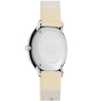 Junghans Max Bill Damen Ladies White/Beige Watch