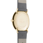 Junghans Max Bill Damen Ladies White/Gold Watch