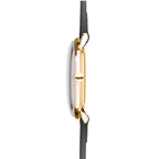 Junghans Max Bill Damen Ladies White/Gold Watch