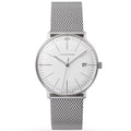 Junghans Max Bill Damen Ladies Silver Watch