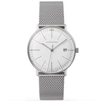 Junghans Max Bill Damen Ladies Silver Watch