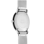 Junghans Max Bill Damen Ladies Silver Watch