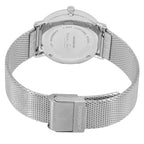 Junghans Max Bill Damen Ladies Silver Watch