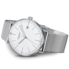 Junghans Max Bill Damen Ladies Silver Watch