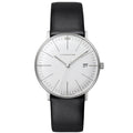 Junghans Max Bill Damen Ladies White/Black Watch