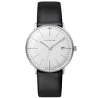 Junghans Max Bill Damen Ladies White/Black Watch