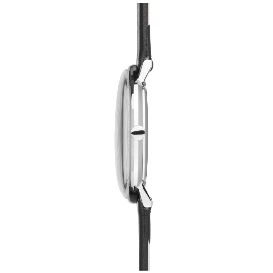 Junghans Max Bill Damen Ladies White/Black Watch