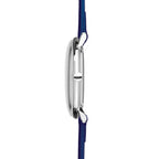 Junghans Max Bill Damen Men's White/Blue Watch