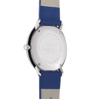 Junghans Max Bill Damen Men's White/Blue Watch