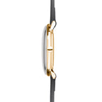 Junghans Max Bill Damen Ladies White Grey Watch