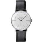 Junghans Max Bill Hand-winding Men's White/Black Watch