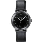 Junghans Max Bill Handaufzug Unisex Black Watch