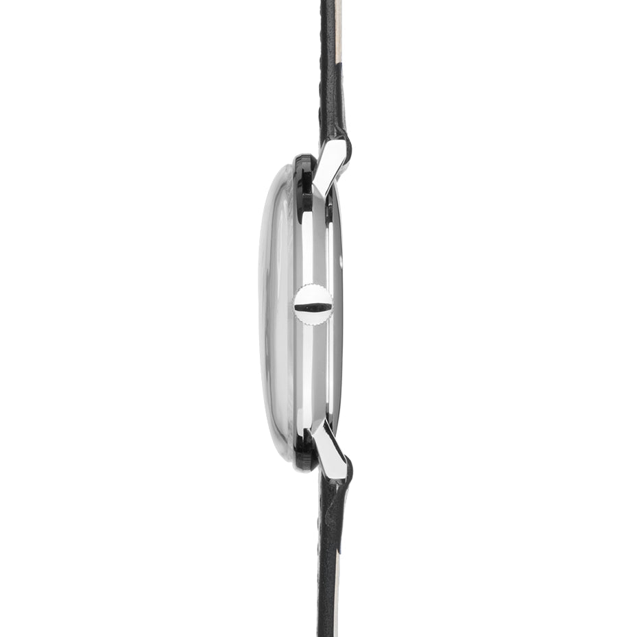 Junghans Max Bill Handaufzug Unisex Black Watch