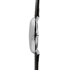 Junghans Max Bill Quartz Men's White/Black Watch