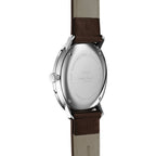 Junghans Max Bill Quartz Men's White/Brown Watch